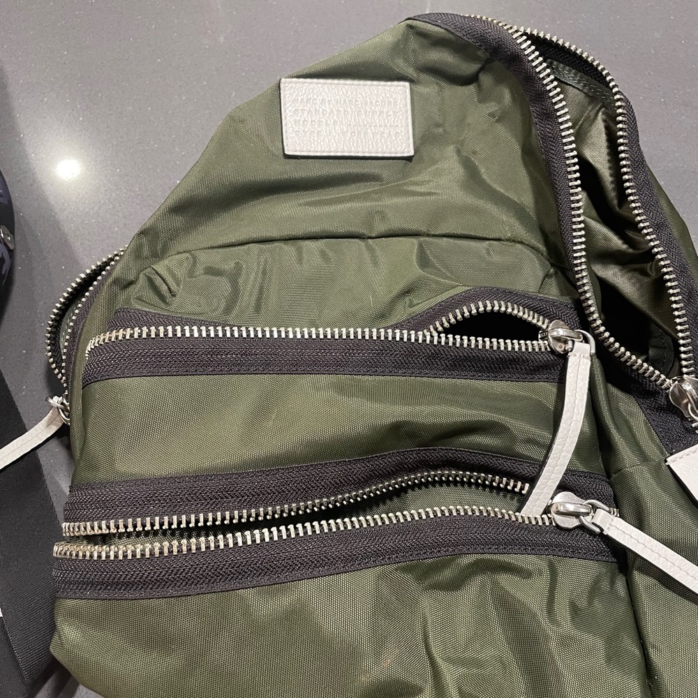 Marc Jacobs backpack - Picture 2 of 3